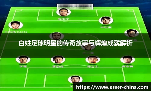 白姓足球明星的传奇故事与辉煌成就解析