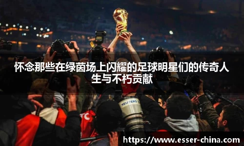 怀念那些在绿茵场上闪耀的足球明星们的传奇人生与不朽贡献
